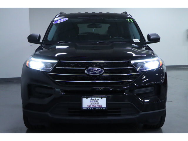 2021 Ford Explorer XLT RWD