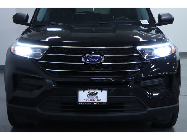 2021 Ford Explorer XLT RWD