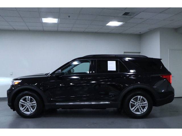 2021 Ford Explorer XLT RWD