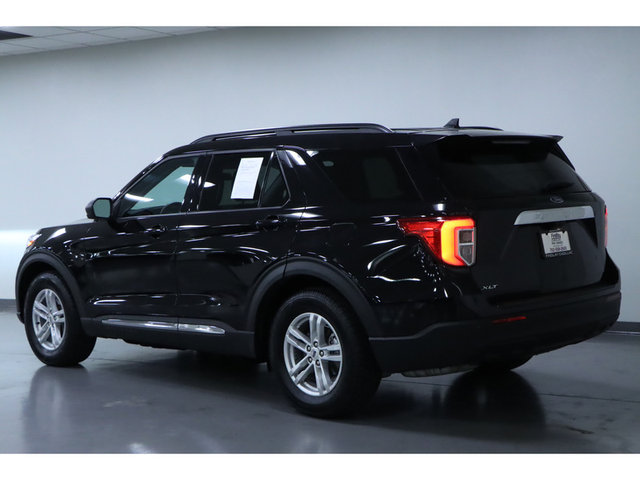 2021 Ford Explorer XLT RWD