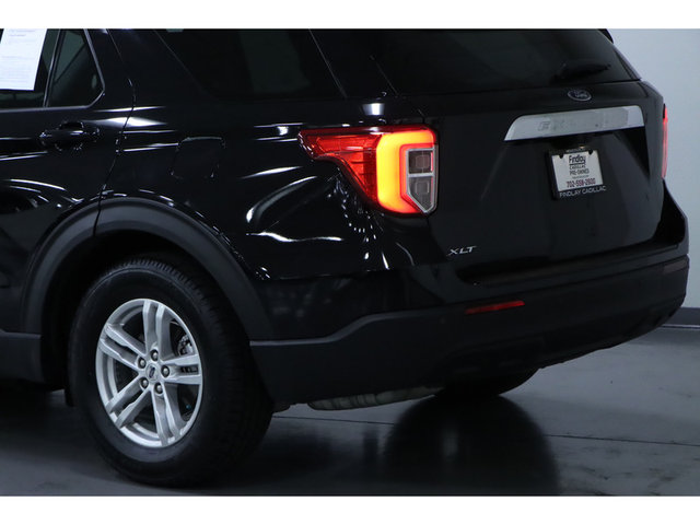 2021 Ford Explorer XLT RWD