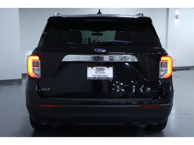 2021 Ford Explorer XLT RWD