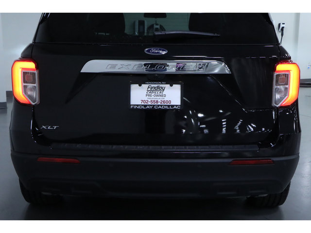 2021 Ford Explorer XLT RWD