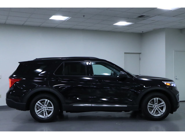 2021 Ford Explorer XLT RWD