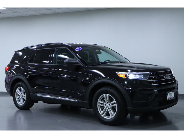 2021 Ford Explorer XLT RWD