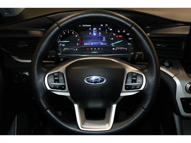 2021 Ford Explorer XLT RWD