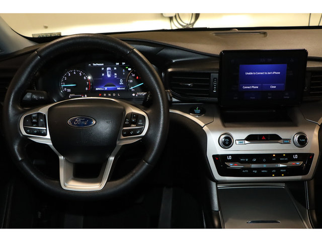 2021 Ford Explorer XLT RWD