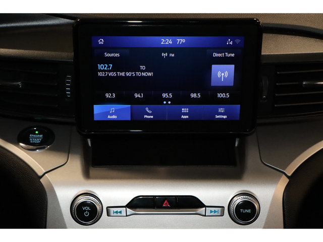 2021 Ford Explorer XLT RWD