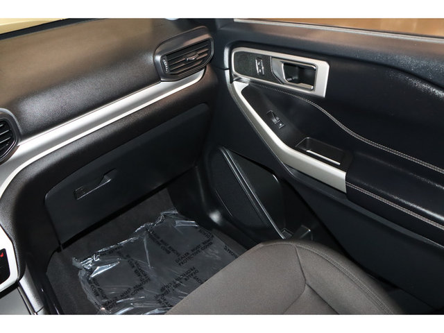 2021 Ford Explorer XLT RWD