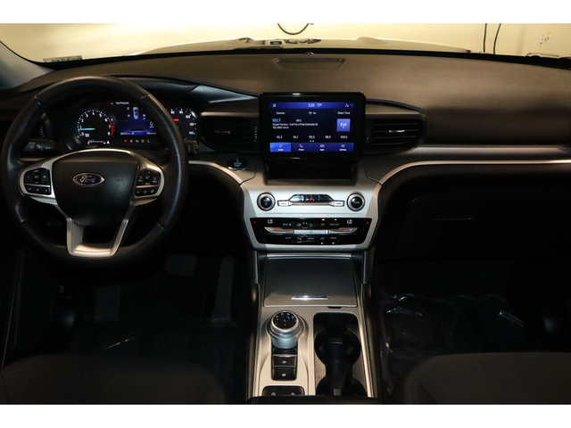 2021 Ford Explorer XLT RWD