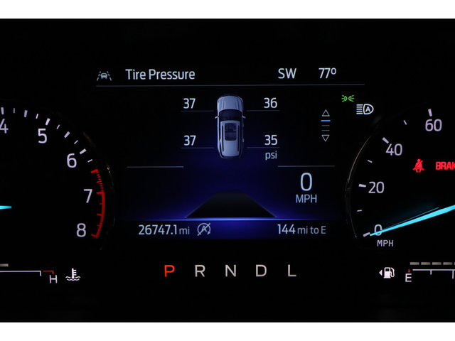 2021 Ford Explorer XLT RWD