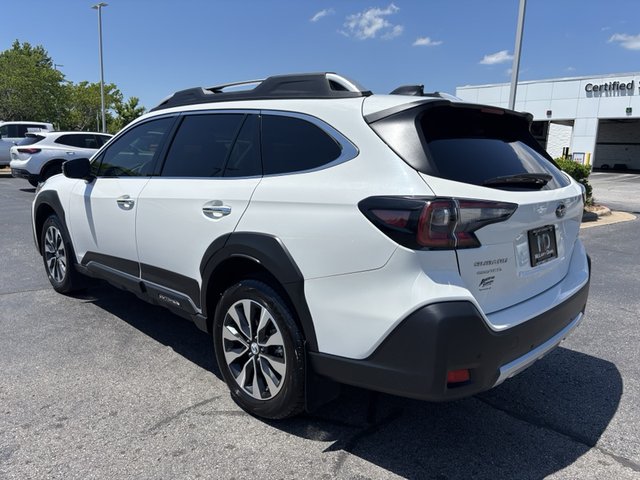 2024 Subaru Outback Touring XT