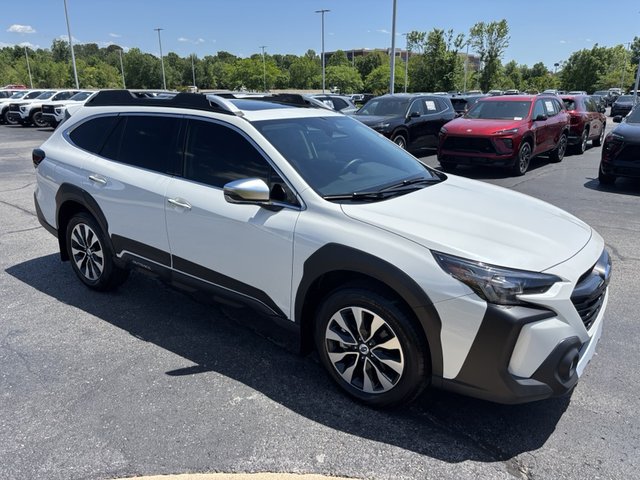 2024 Subaru Outback Touring XT