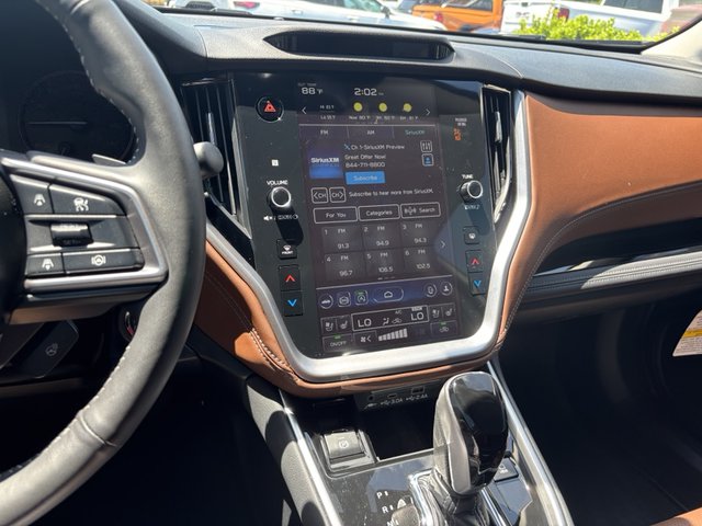 2024 Subaru Outback Touring XT