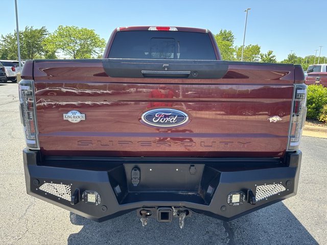 2017 Ford F-250 King Ranch 4WD 6.75ft Box