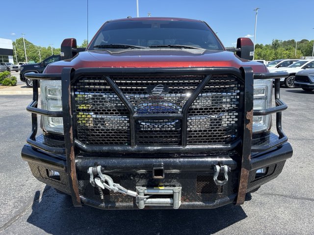 2017 Ford F-250 King Ranch 4WD 6.75ft Box