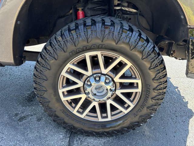 2017 Ford F-250 King Ranch 4WD 6.75ft Box