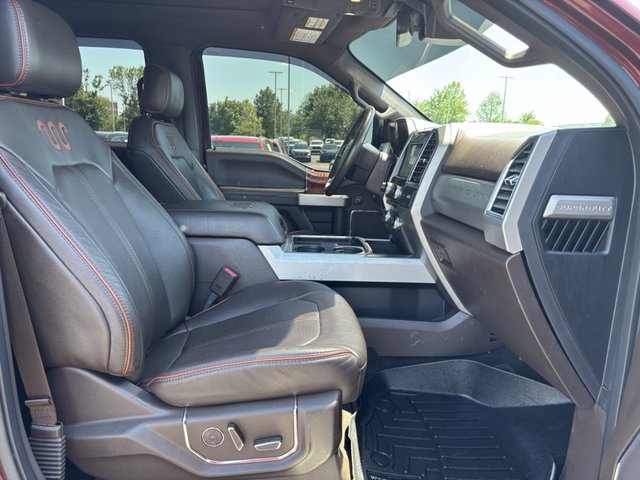 2017 Ford F-250 King Ranch 4WD 6.75ft Box