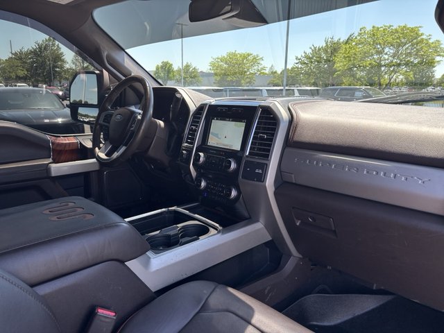 2017 Ford F-250 King Ranch 4WD 6.75ft Box