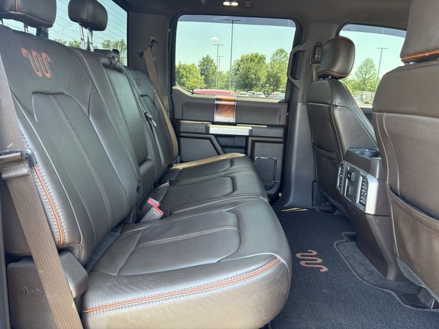 2017 Ford F-250 King Ranch 4WD 6.75ft Box