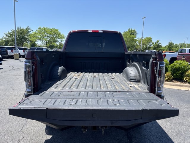 2017 Ford F-250 King Ranch 4WD 6.75ft Box