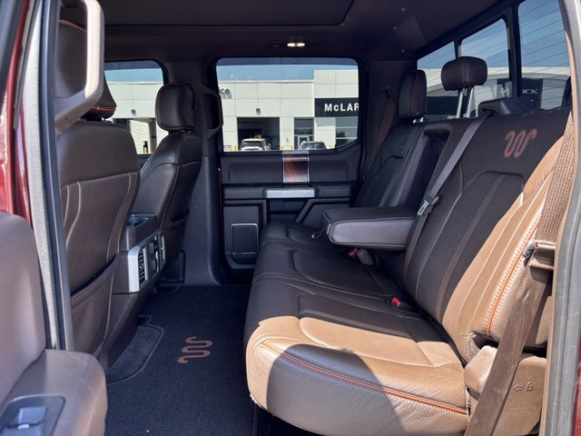 2017 Ford F-250 King Ranch 4WD 6.75ft Box
