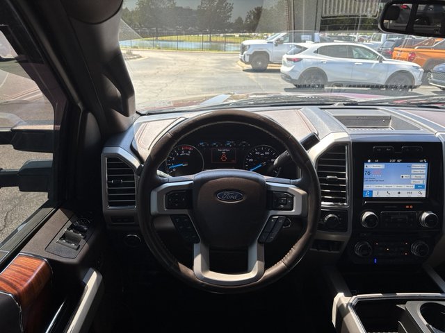 2017 Ford F-250 King Ranch 4WD 6.75ft Box