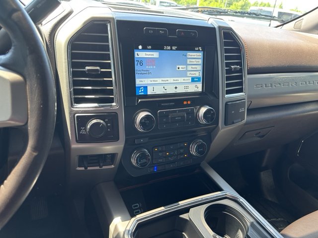 2017 Ford F-250 King Ranch 4WD 6.75ft Box