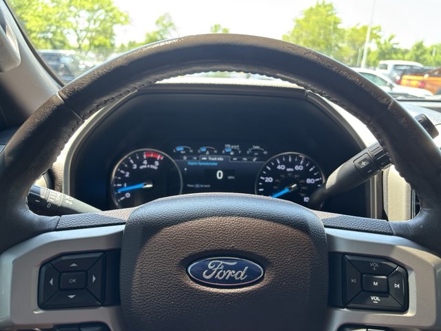 2017 Ford F-250 King Ranch 4WD 6.75ft Box