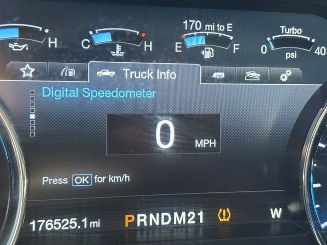 2017 Ford F-250 King Ranch 4WD 6.75ft Box