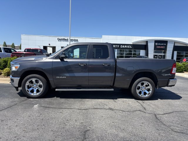2022 Ram 1500 Lone Star 4WD 6ft4 Box