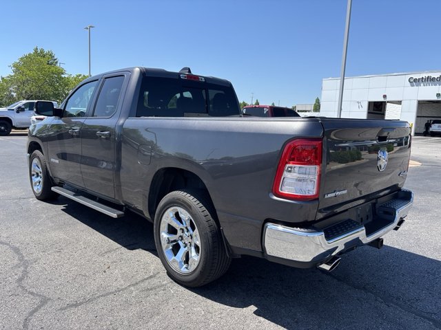 2022 Ram 1500 Lone Star 4WD 6ft4 Box
