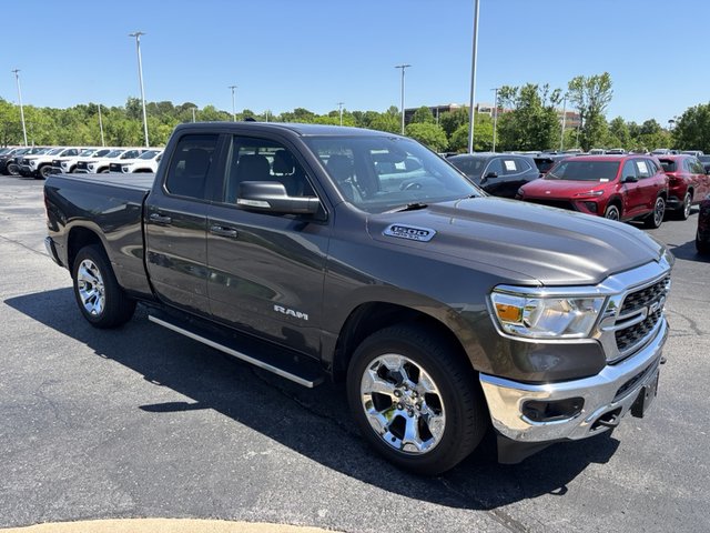 2022 Ram 1500 Lone Star 4WD 6ft4 Box
