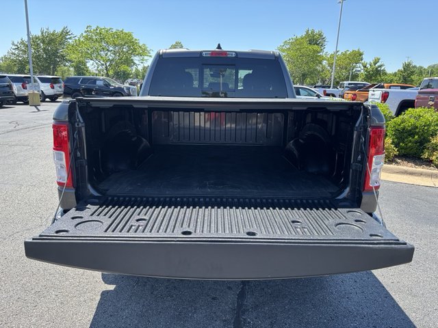 2022 Ram 1500 Lone Star 4WD 6ft4 Box