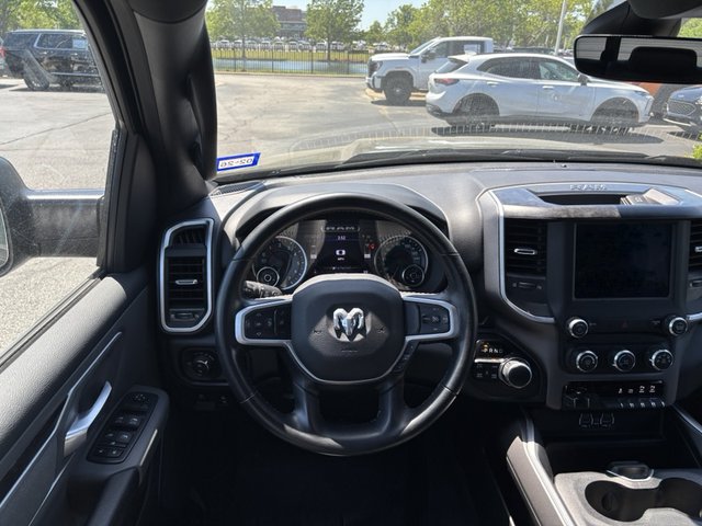 2022 Ram 1500 Lone Star 4WD 6ft4 Box