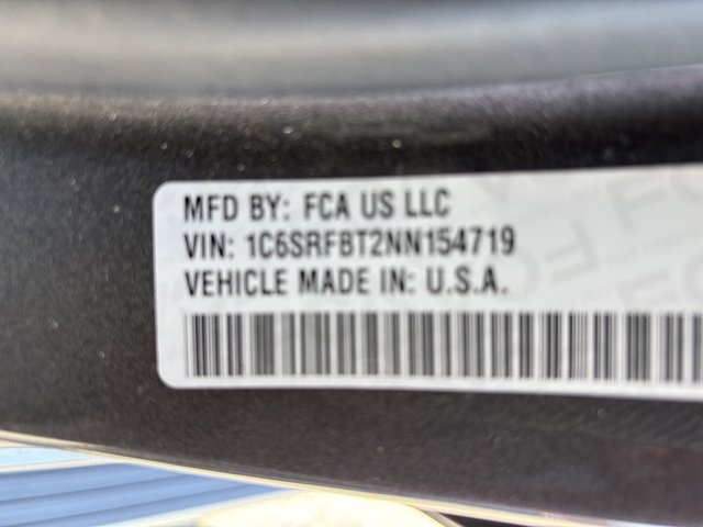 2022 Ram 1500 Lone Star 4WD 6ft4 Box