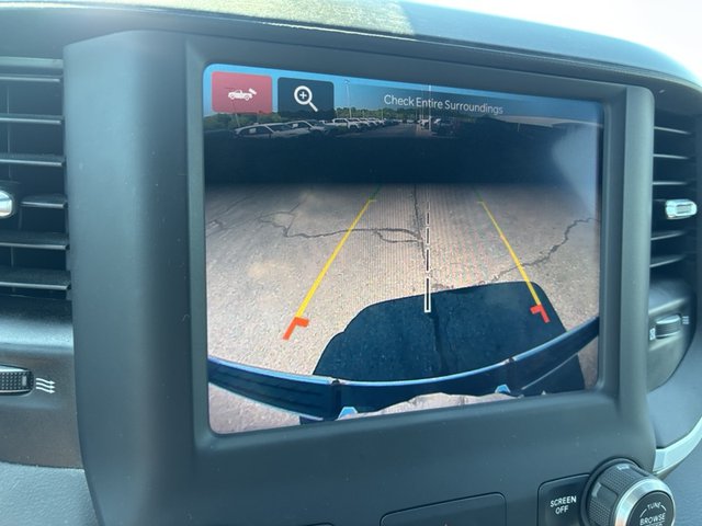 2022 Ram 1500 Lone Star 4WD 6ft4 Box