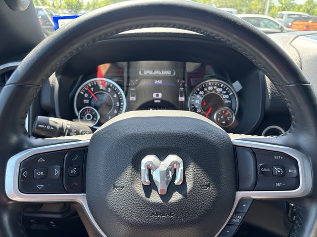 2022 Ram 1500 Lone Star 4WD 6ft4 Box