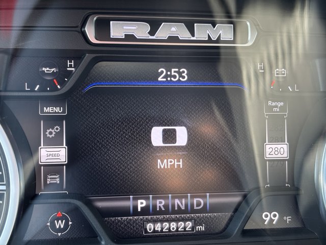 2022 Ram 1500 Lone Star 4WD 6ft4 Box