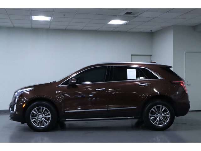 2022 Cadillac XT5 Premium Luxury FWD