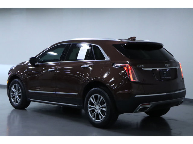 2022 Cadillac XT5 Premium Luxury FWD