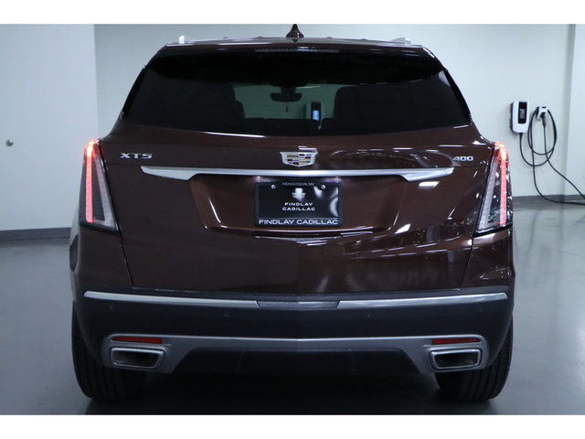 2022 Cadillac XT5 Premium Luxury FWD