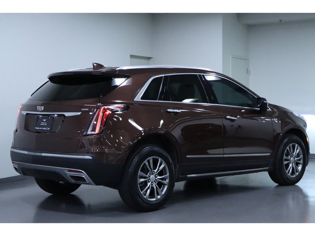 2022 Cadillac XT5 Premium Luxury FWD