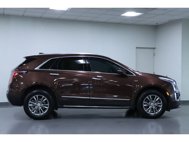 2022 Cadillac XT5 Premium Luxury FWD
