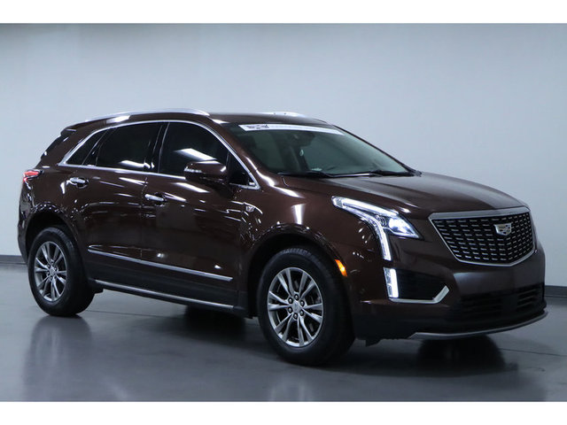 2022 Cadillac XT5 Premium Luxury FWD