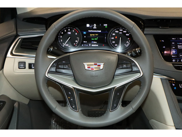 2022 Cadillac XT5 Premium Luxury FWD