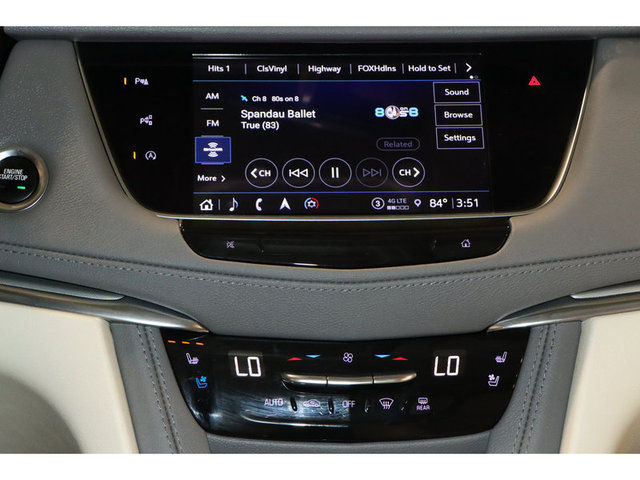 2022 Cadillac XT5 Premium Luxury FWD