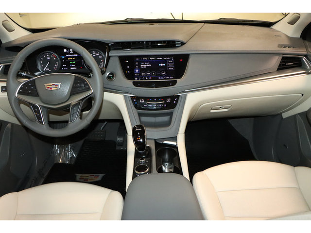 2022 Cadillac XT5 Premium Luxury FWD