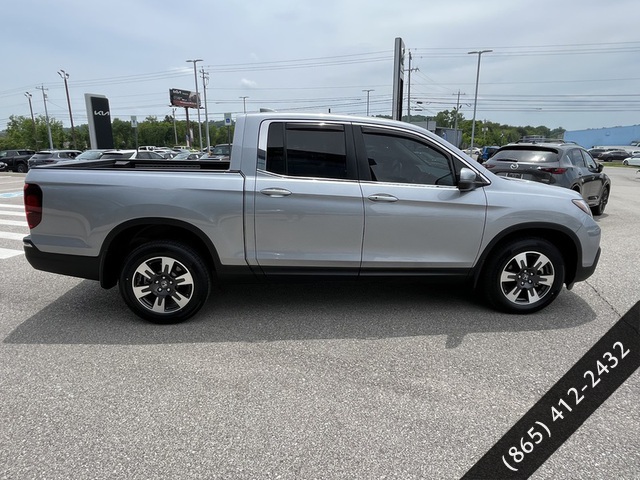 2019 Honda Ridgeline RTL AWD