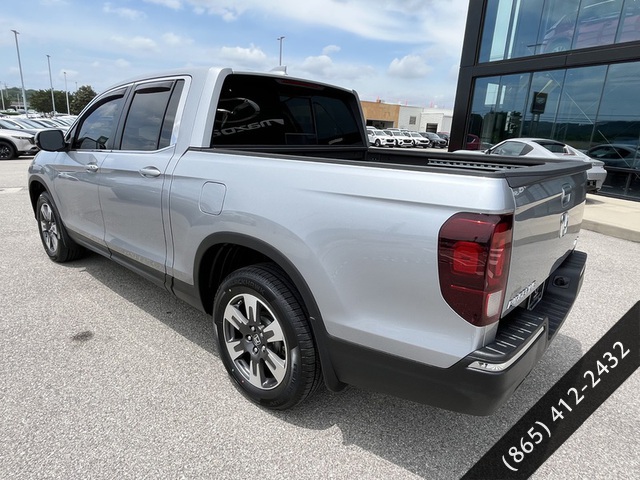 2019 Honda Ridgeline RTL AWD
